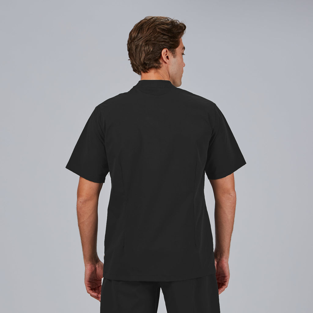 BLUSA HOMBRE BOTON OCULTO M/C MARC - Gary's