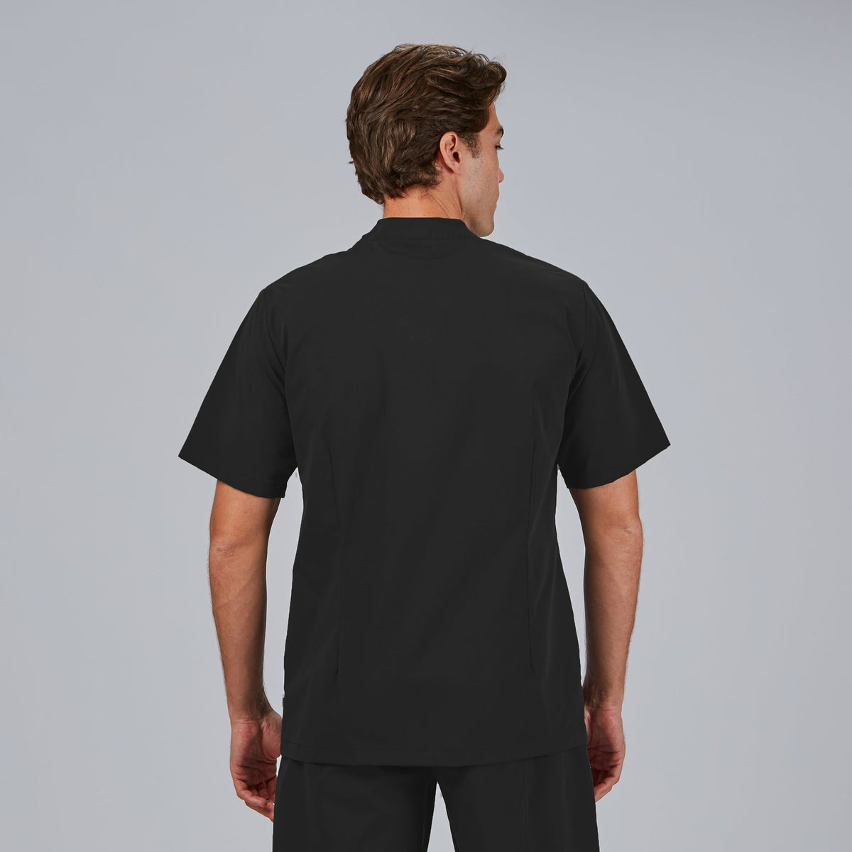 BLUSA HOMBRE BOTON OCULTO M/C MARC - Gary's