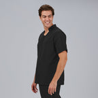 BLUSA HOMBRE BOTON OCULTO M/C MARC - Gary's