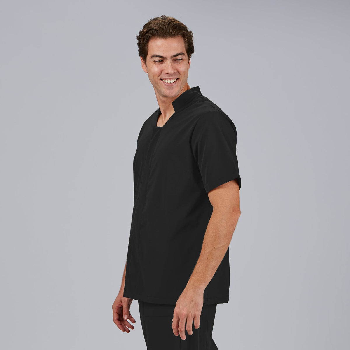 BLUSA HOMBRE BOTON OCULTO M/C MARC - Gary's