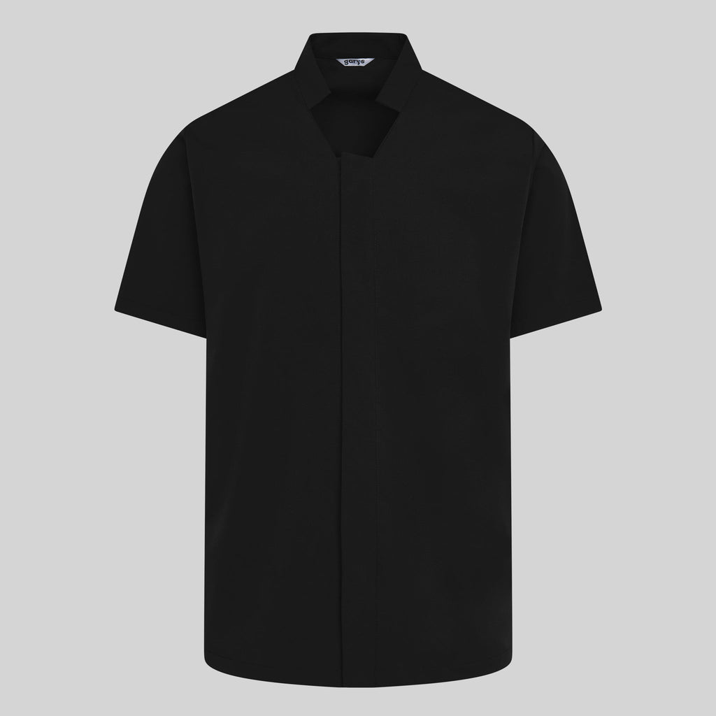 BLUSA HOMBRE BOTON OCULTO M/C MARC - Gary's