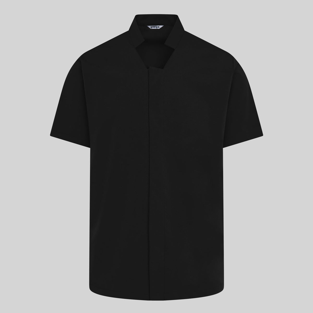 BLUSA HOMBRE BOTON OCULTO M/C MARC - Gary's