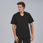 BLUSA HOMBRE BOTON OCULTO M/C MARC - Gary's