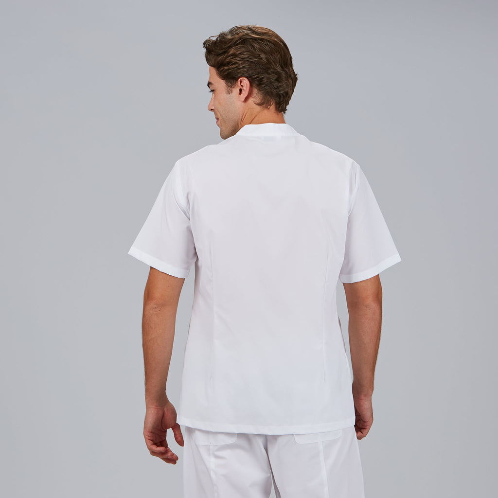 BLUSA HOMBRE BOTON OCULTO M/C MARC - Gary's