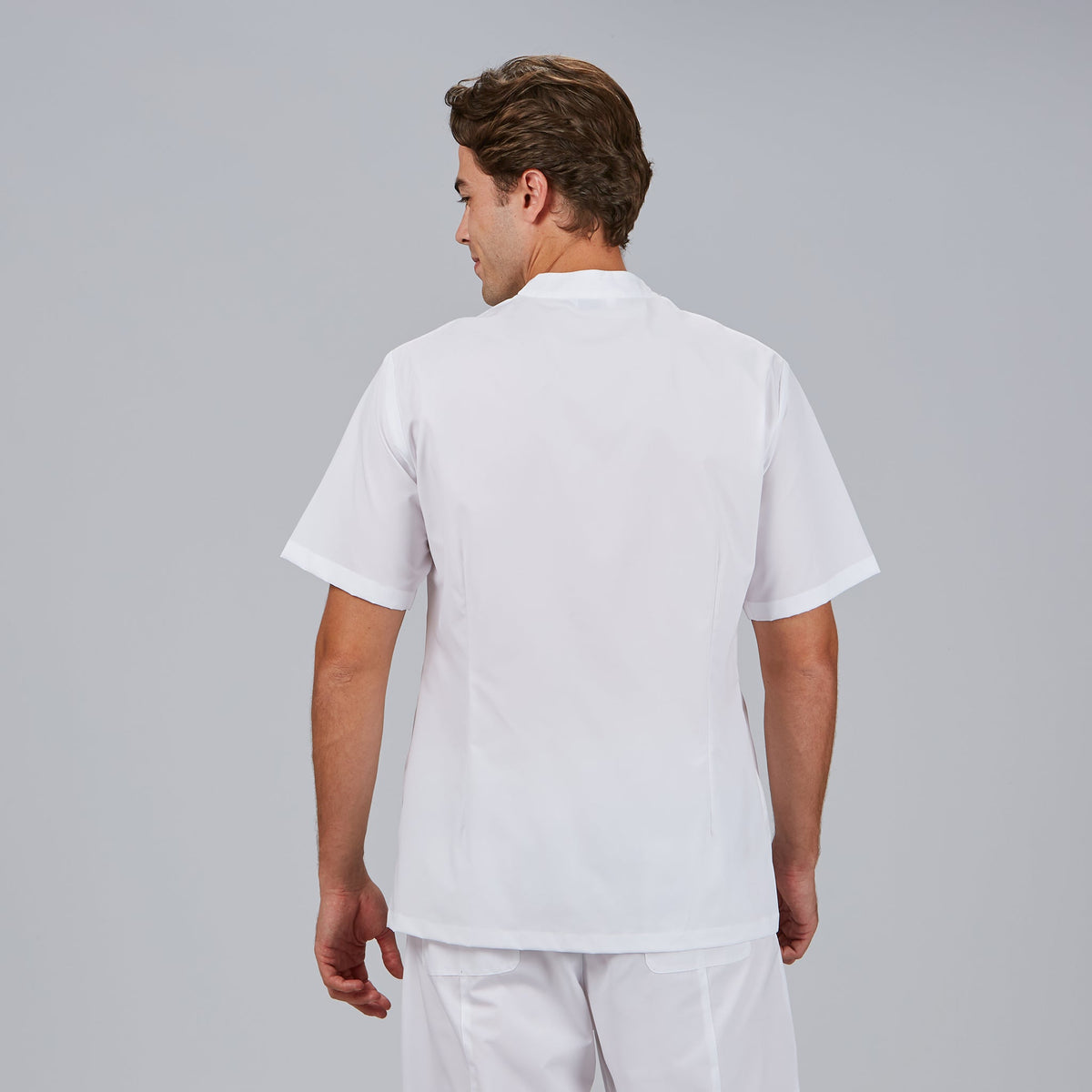 BLUSA HOMBRE BOTON OCULTO M/C MARC - Gary's