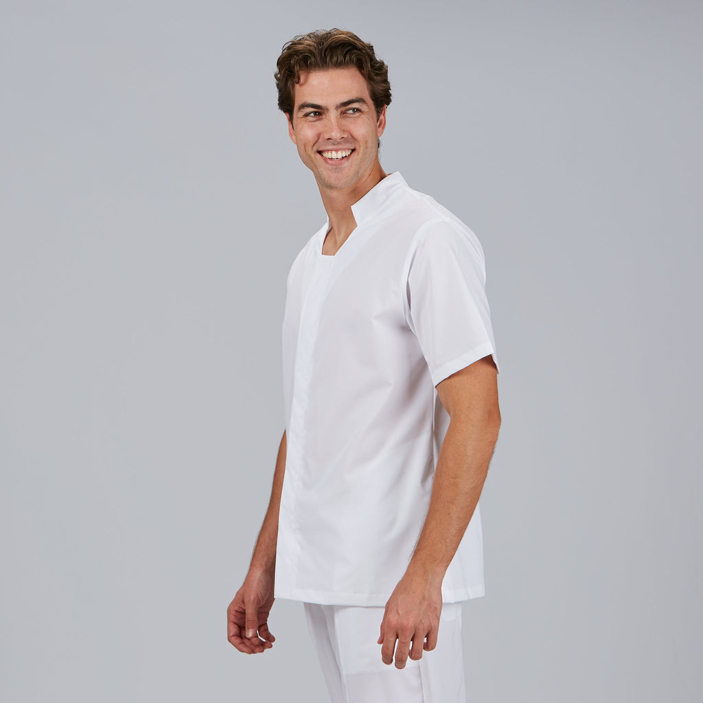 BLUSA HOMBRE BOTON OCULTO M/C MARC - Gary's