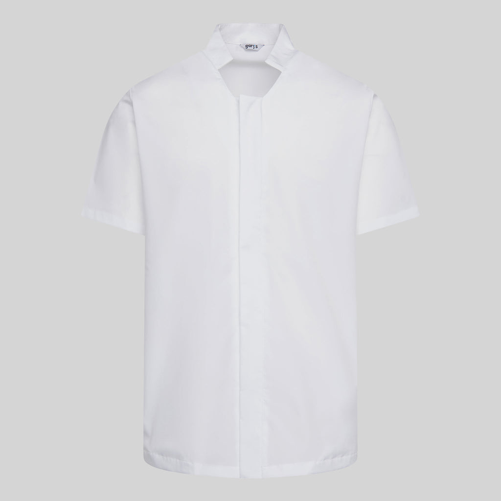 BLUSA HOMBRE BOTON OCULTO M/C MARC - Gary's