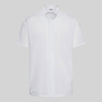 BLUSA HOMBRE BOTON OCULTO M/C MARC - Gary's