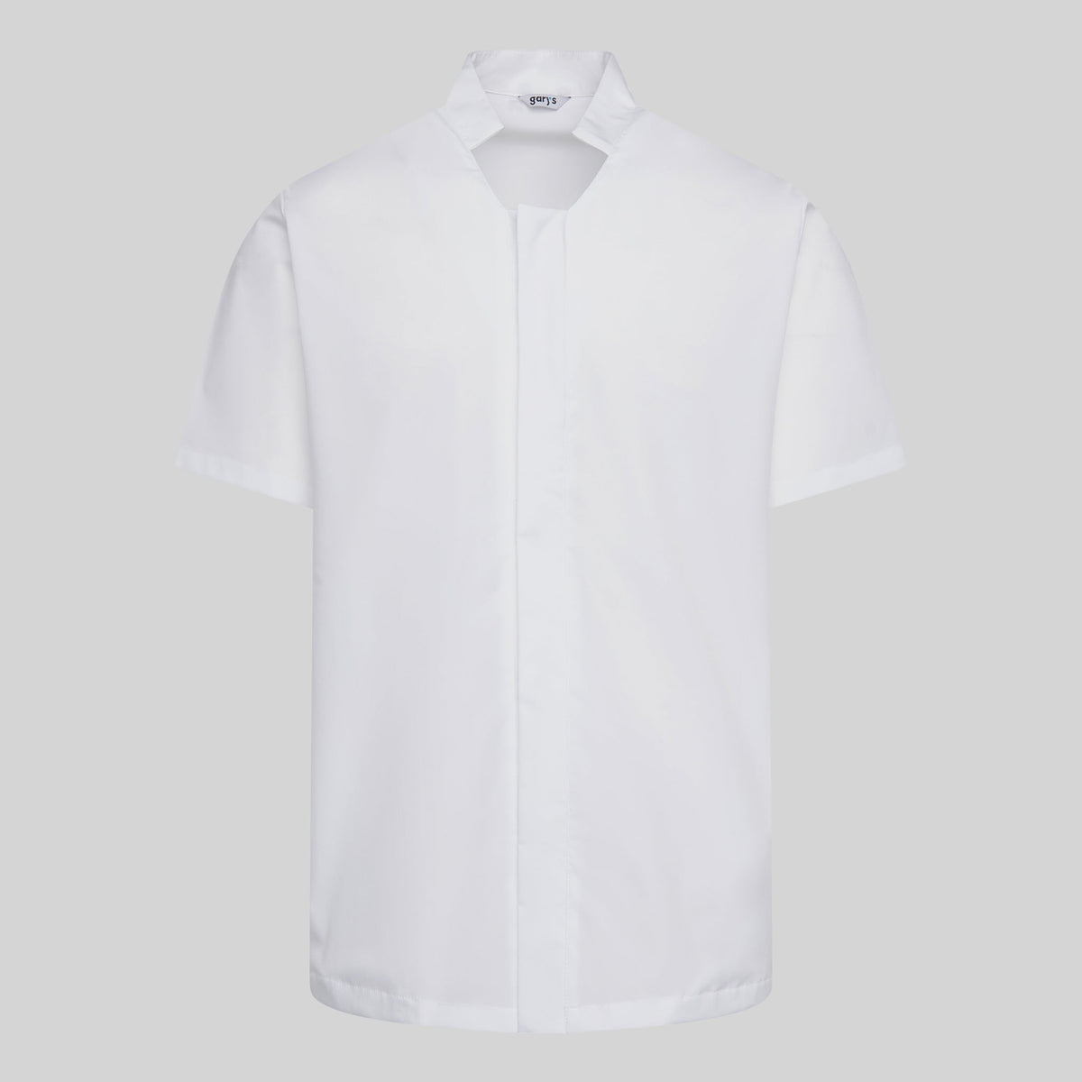 BLUSA HOMBRE BOTON OCULTO M/C MARC - Gary's
