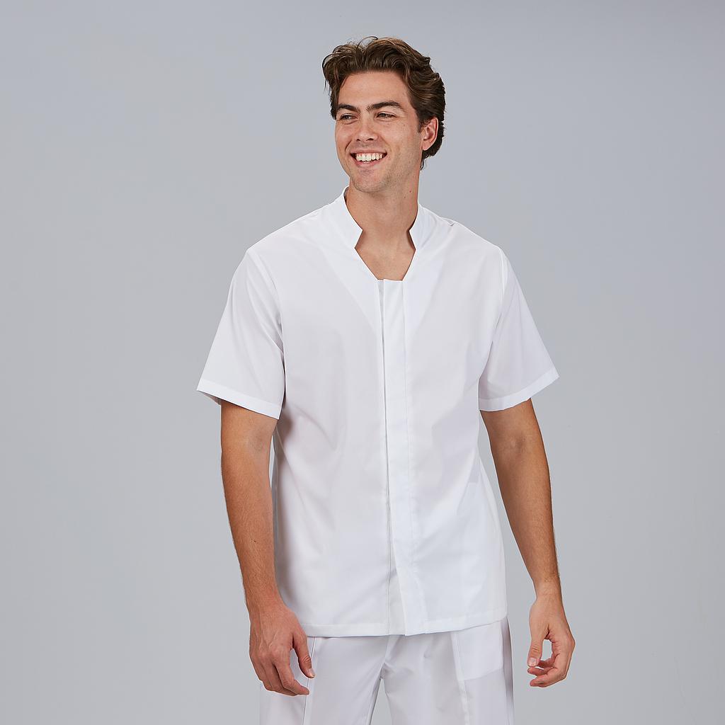 BLUSA HOMBRE BOTON OCULTO M/C MARC - Gary's