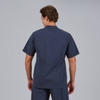 BLUSA HOMBRE BOTON OCULTO M/C MARC - Gary's