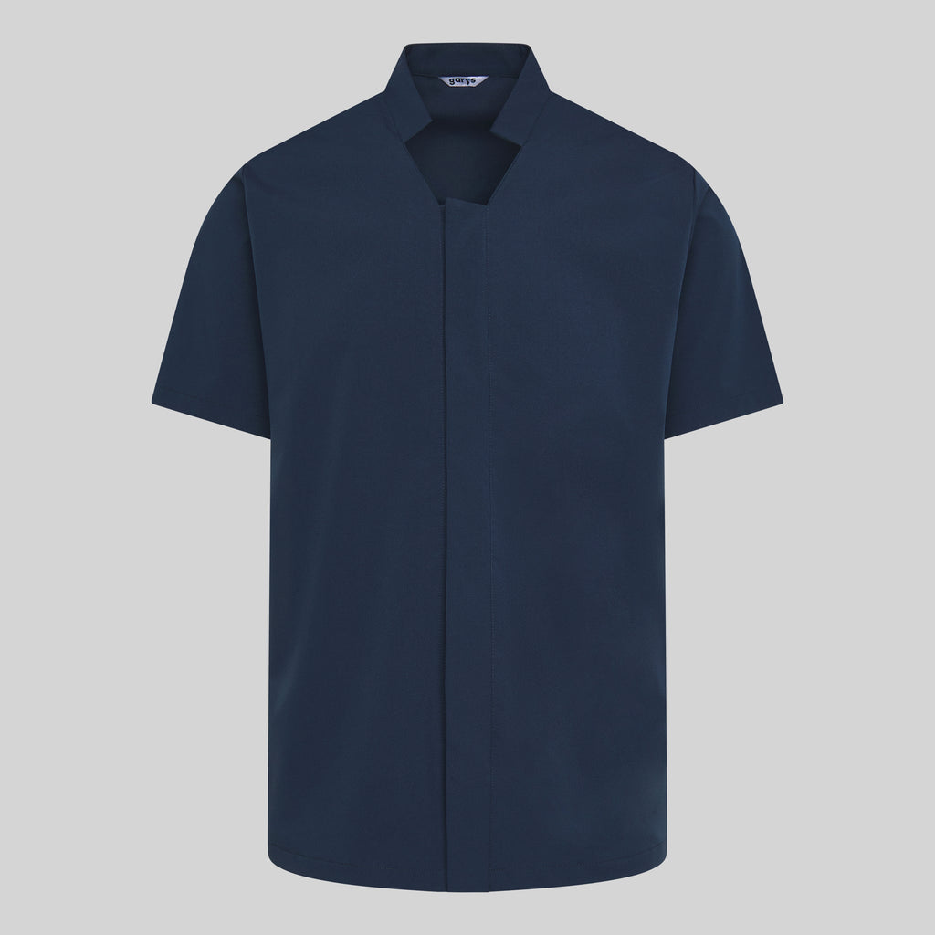 BLUSA HOMBRE BOTON OCULTO M/C MARC - Gary's