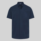 BLUSA HOMBRE BOTON OCULTO M/C MARC - Gary's