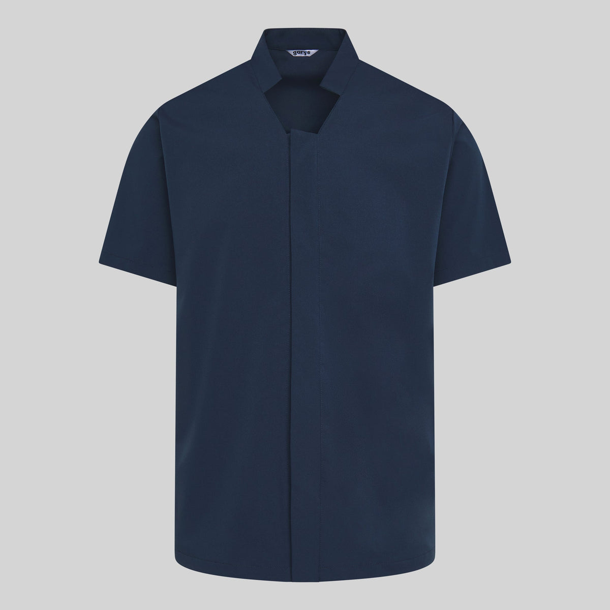 BLUSA HOMBRE BOTON OCULTO M/C MARC - Gary's