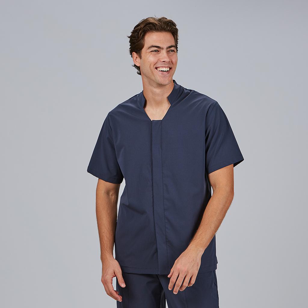BLUSA HOMBRE BOTON OCULTO M/C MARC - Gary's