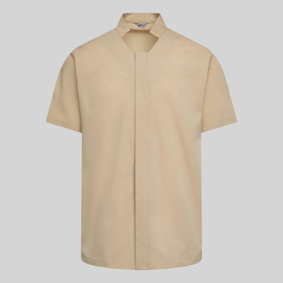 BLUSA HOMBRE BOTON OCULTO M/C MARC - Gary's
