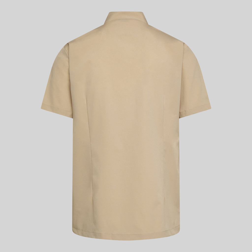 BLUSA HOMBRE BOTON OCULTO M/C MARC - Gary's