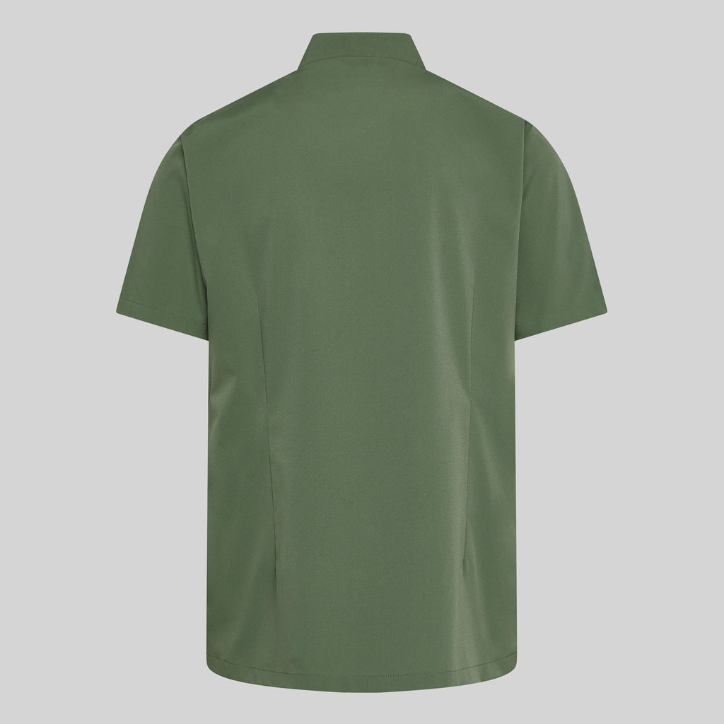 BLUSA HOMBRE BOTON OCULTO M/C MARC - Gary's