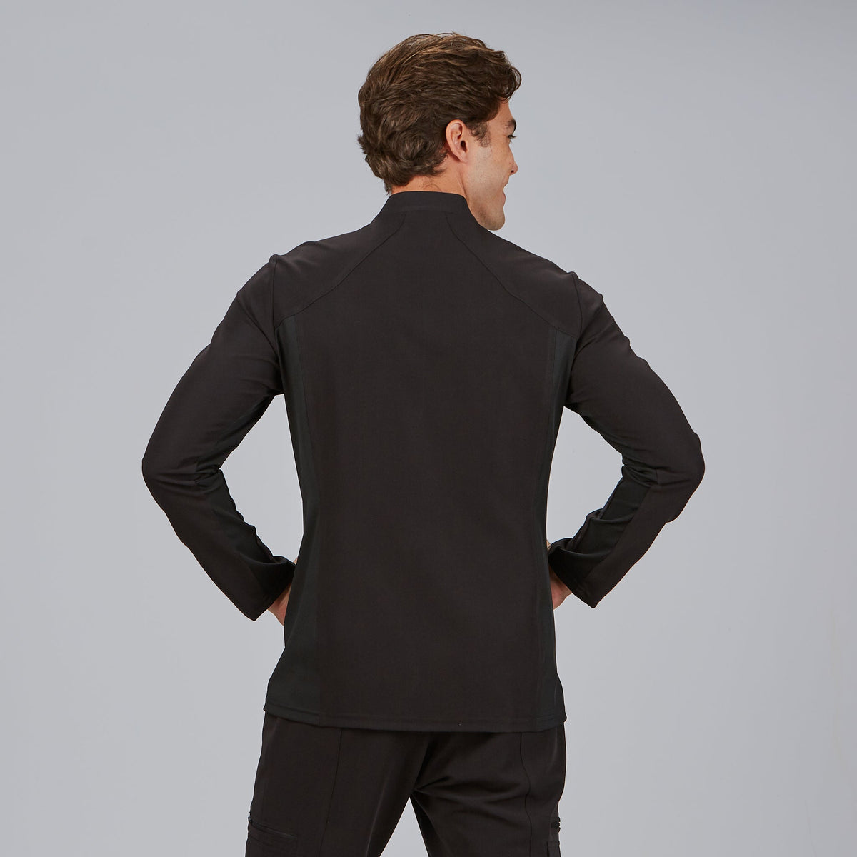 BLUSA HOMBRE CREMALLERA M/L BIEL - Gary's