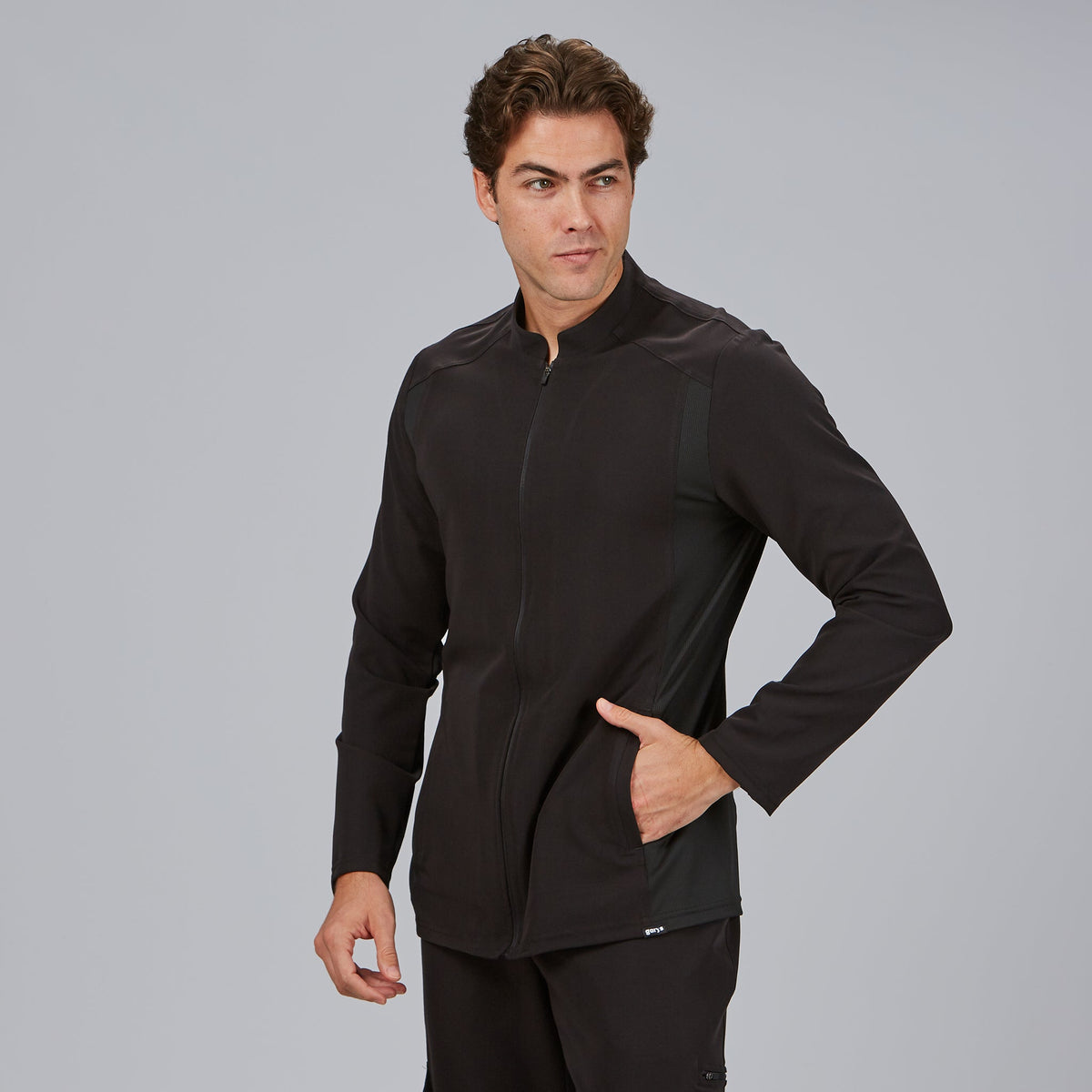 BLUSA HOMBRE CREMALLERA M/L BIEL - Gary's
