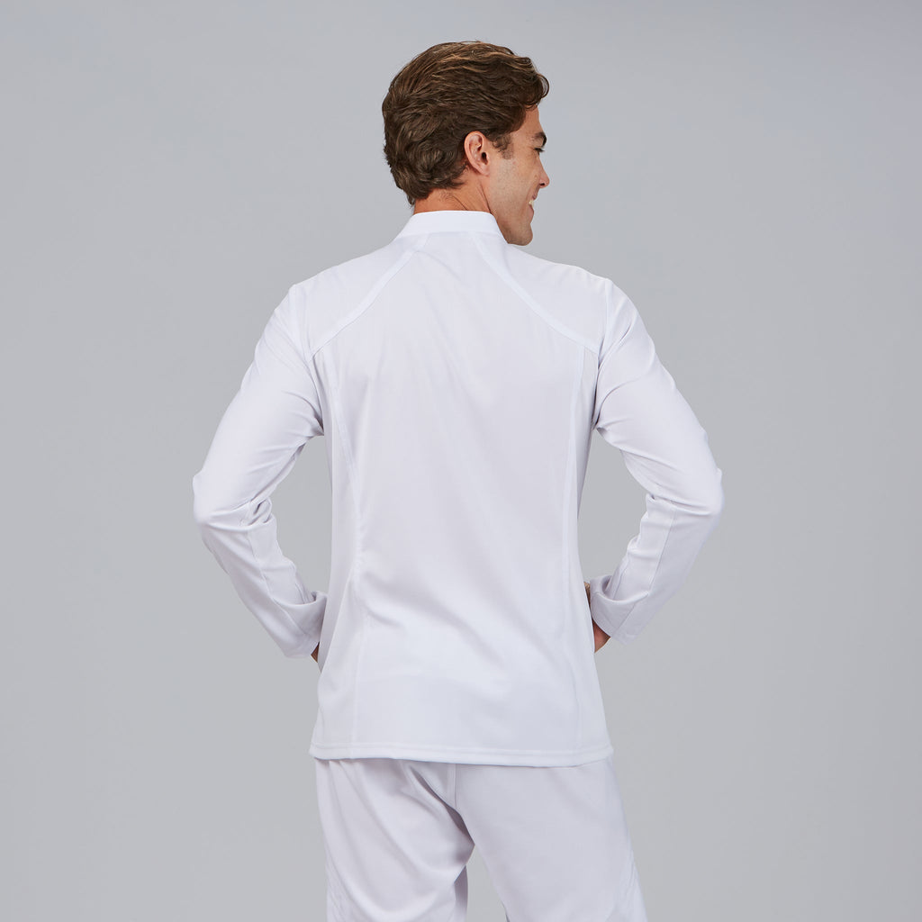 BLUSA HOMBRE CREMALLERA M/L BIEL - Gary's
