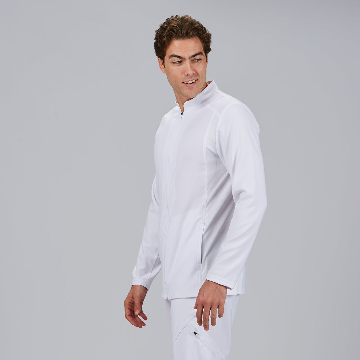 BLUSA HOMBRE CREMALLERA M/L BIEL - Gary's