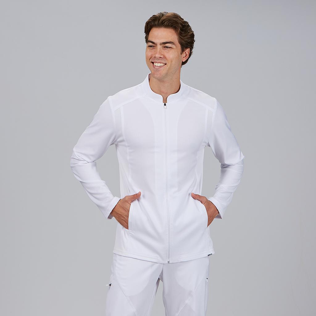 BLUSA HOMBRE CREMALLERA M/L BIEL - Gary's