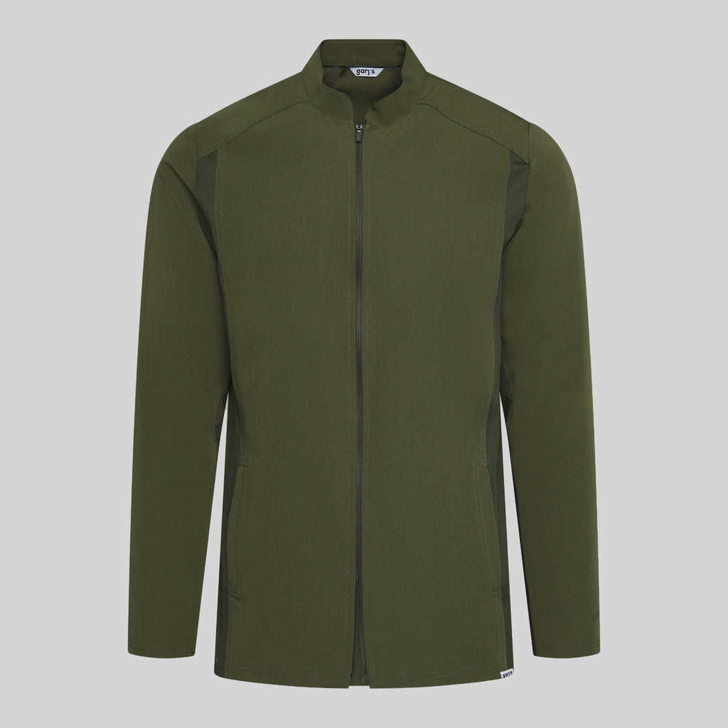BLUSA HOMBRE CREMALLERA M/L BIEL - Gary's