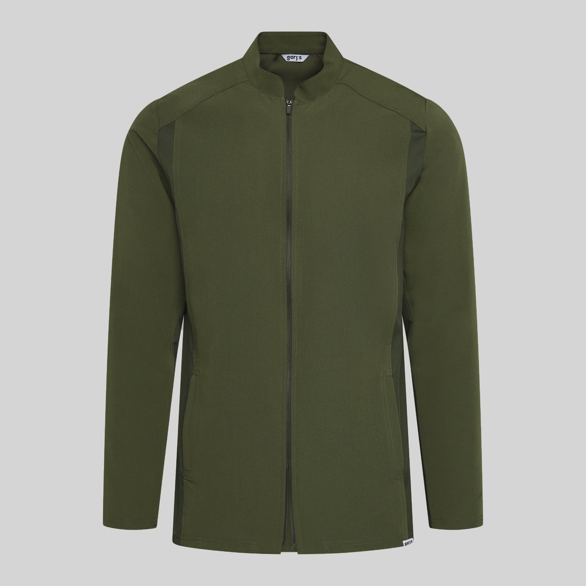 BLUSA HOMBRE CREMALLERA M/L BIEL - Gary's
