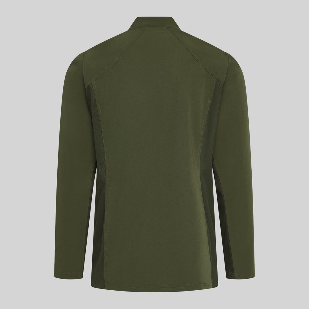 BLUSA HOMBRE CREMALLERA M/L BIEL - Gary's