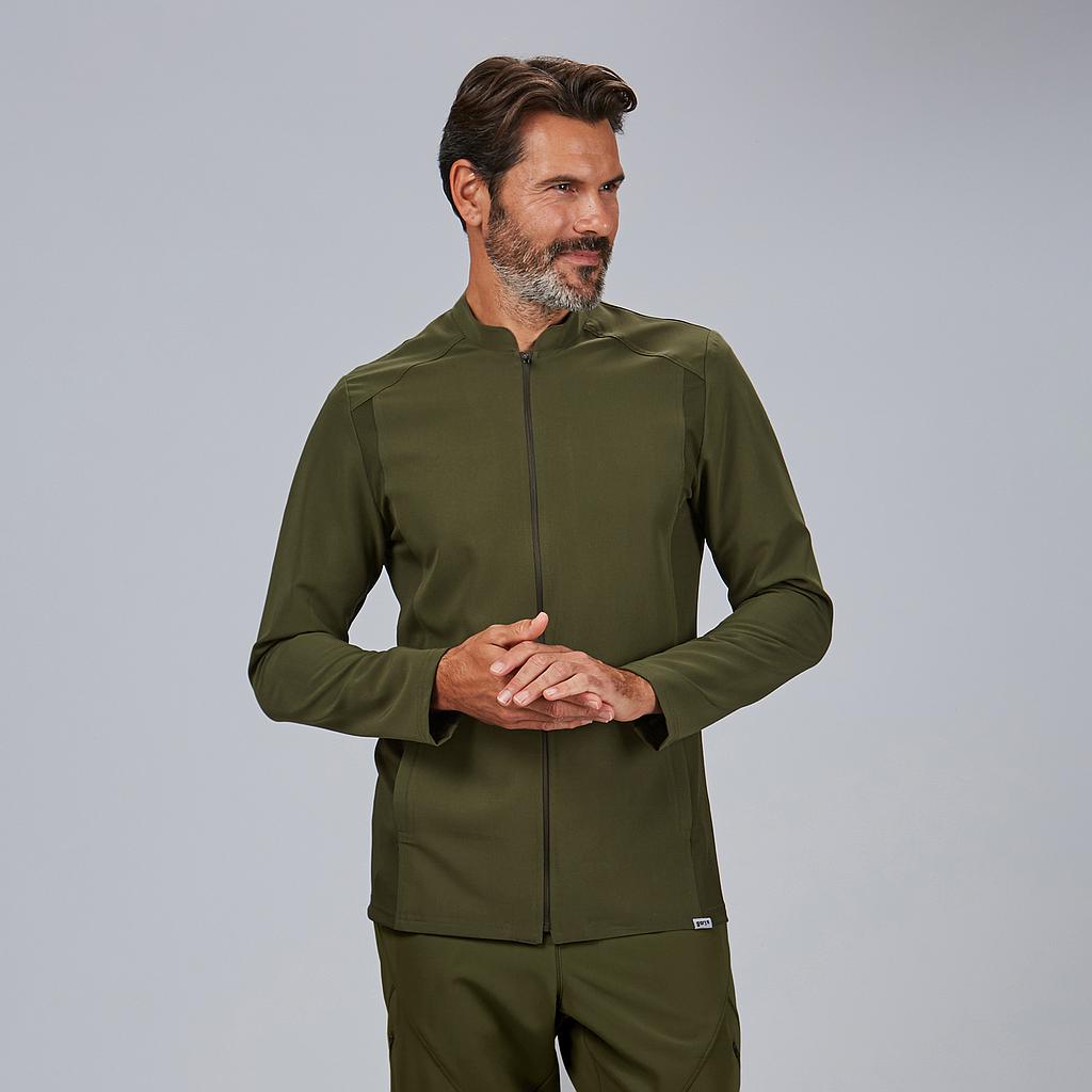 BLUSA HOMBRE CREMALLERA M/L BIEL - Gary's