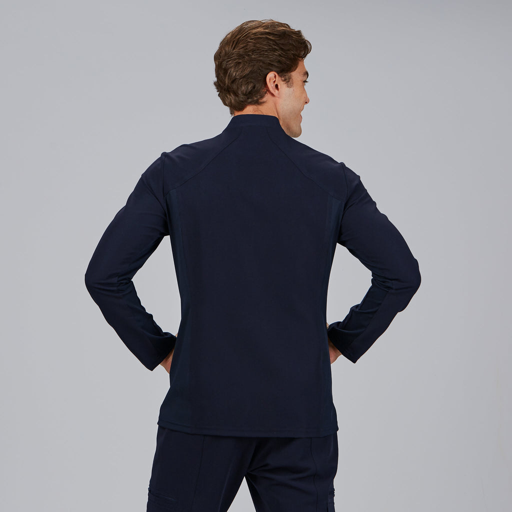 BLUSA HOMBRE CREMALLERA M/L BIEL - Gary's