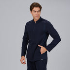 BLUSA HOMBRE CREMALLERA M/L BIEL - Gary's