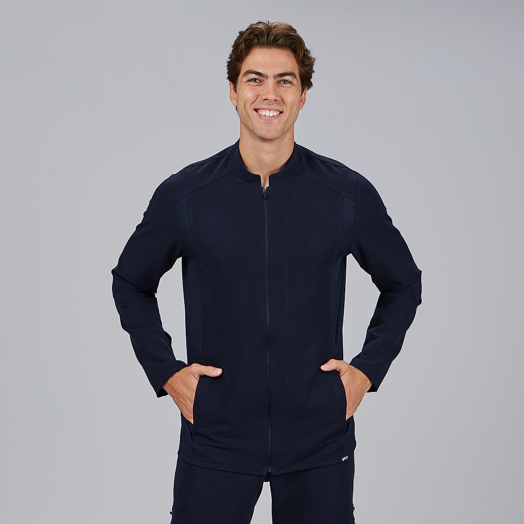 BLUSA HOMBRE CREMALLERA M/L BIEL - Gary's