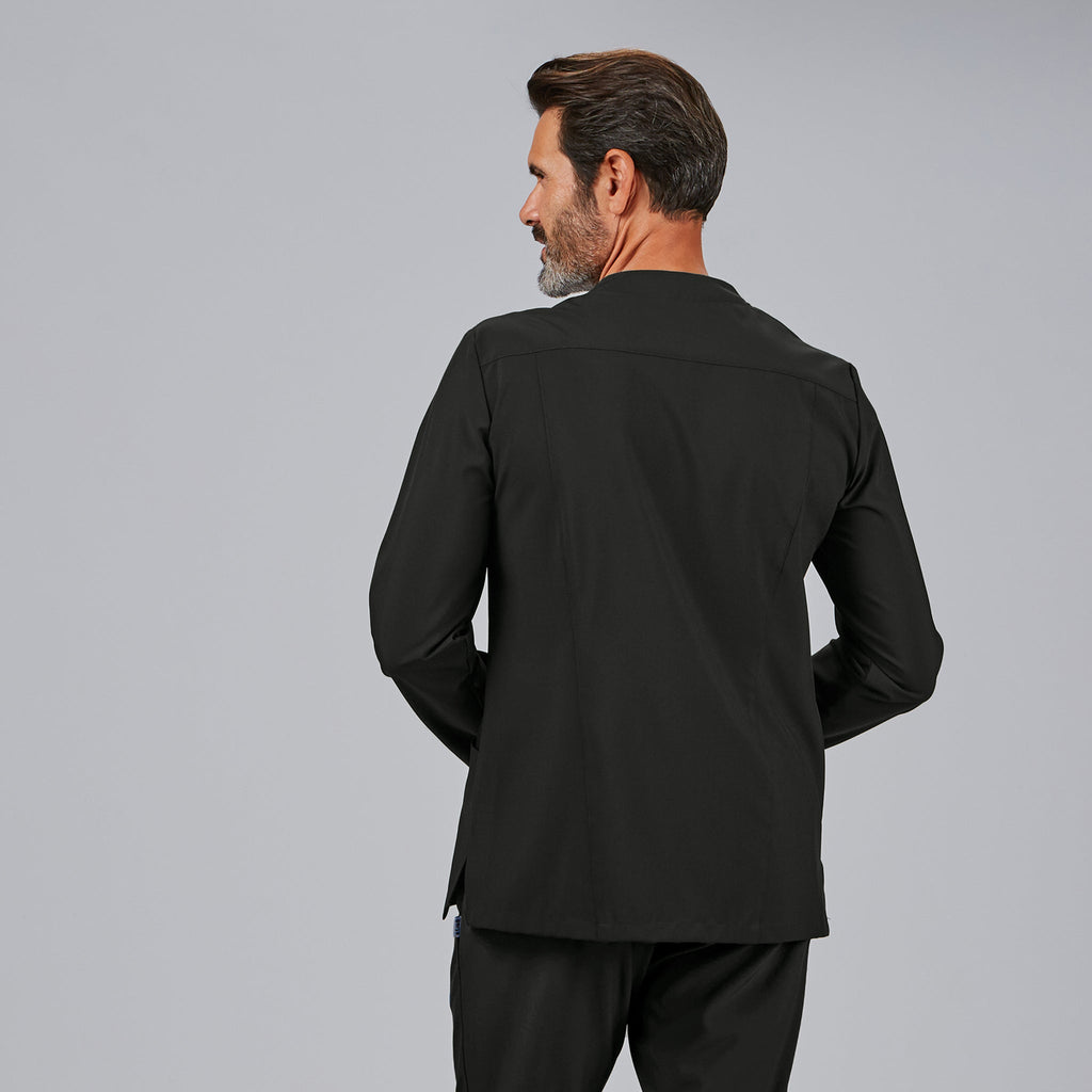 BLUSA HOMBRE ABIERTA M/L NILO - Gary's
