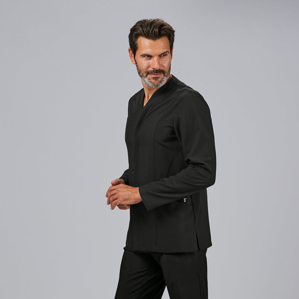 BLUSA HOMBRE ABIERTA M/L NILO - Gary's