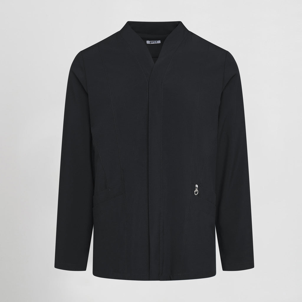 BLUSA HOMBRE ABIERTA M/L NILO - Gary's