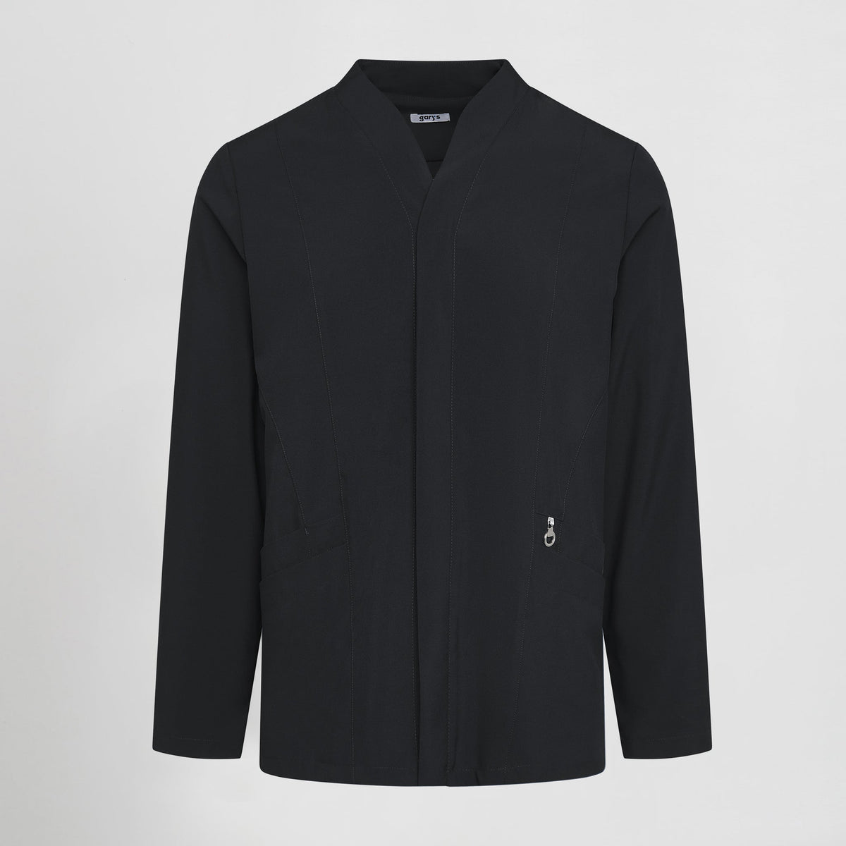 BLUSA HOMBRE ABIERTA M/L NILO - Gary's
