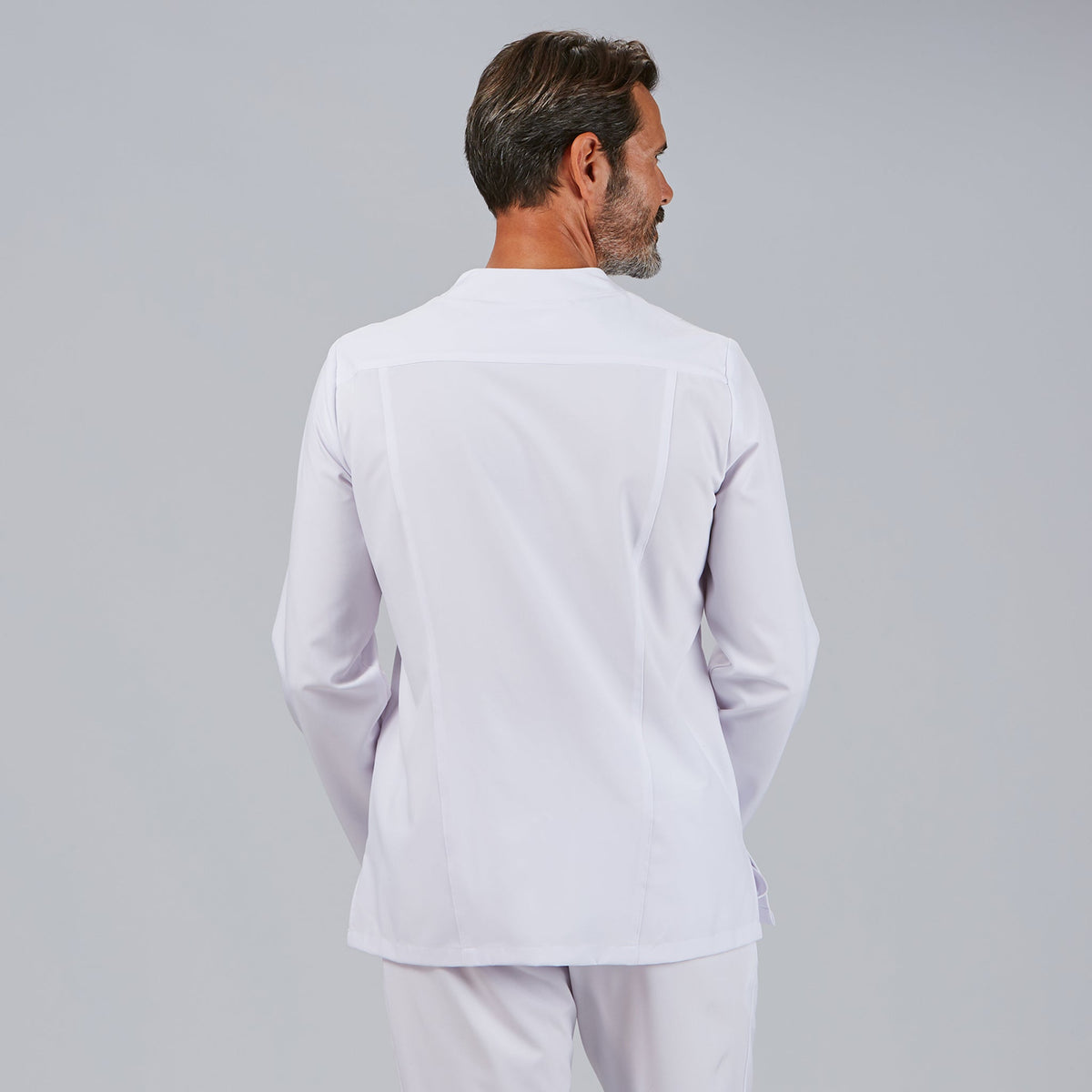 BLUSA HOMBRE ABIERTA M/L NILO - Gary's