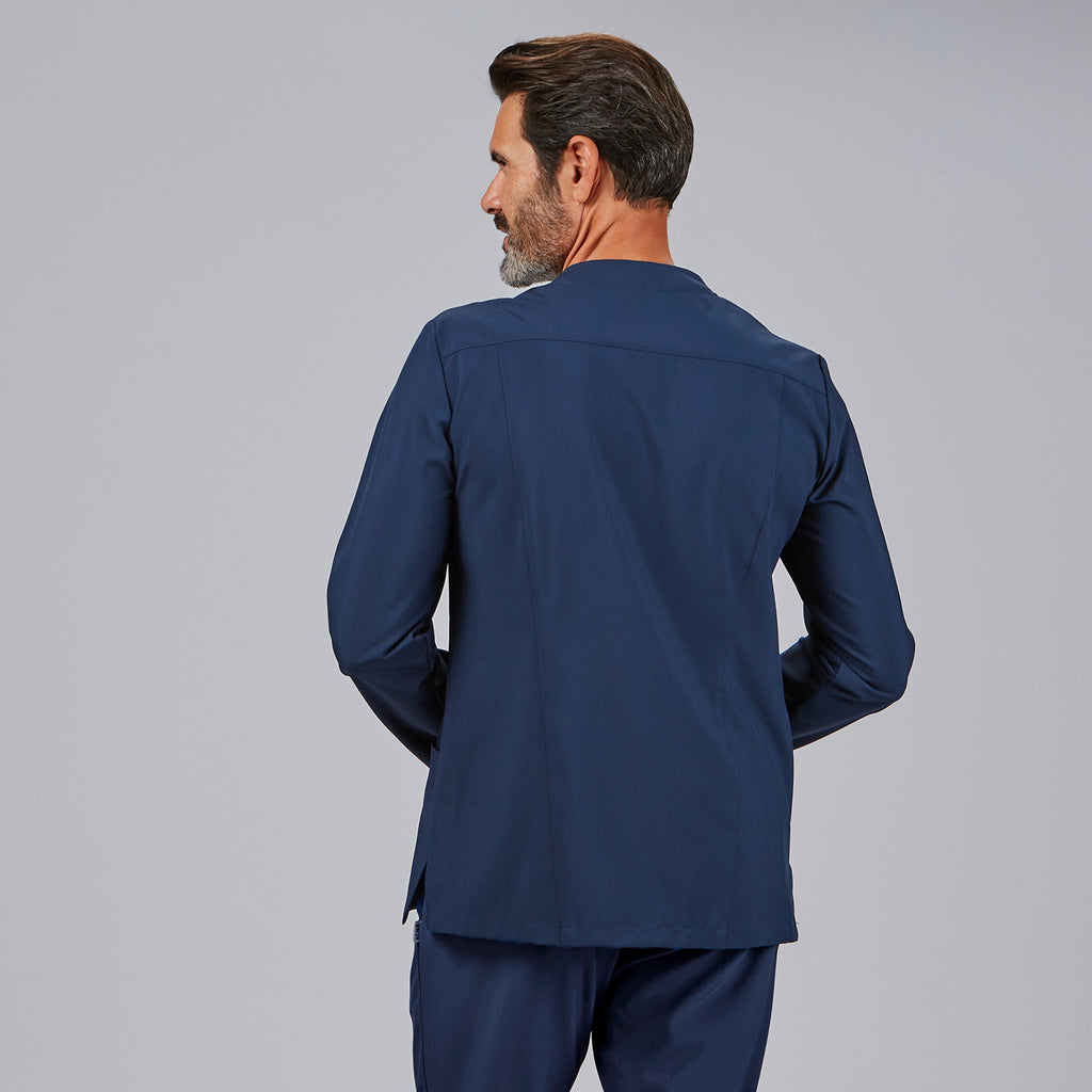 BLUSA HOMBRE ABIERTA M/L NILO - Gary's