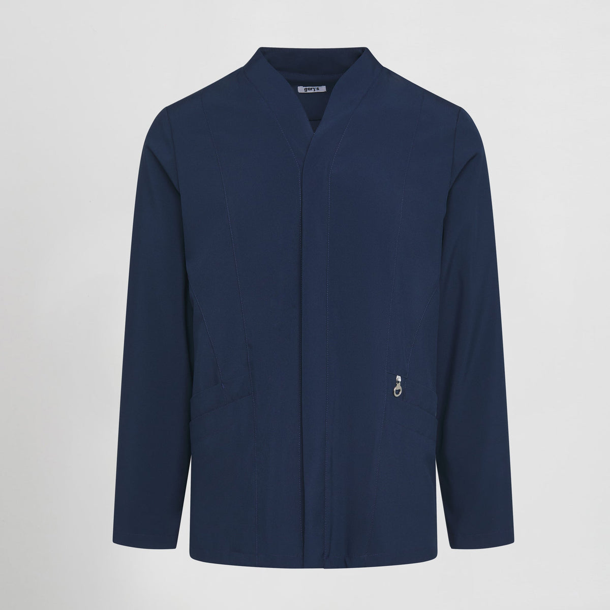 BLUSA HOMBRE ABIERTA M/L NILO - Gary's