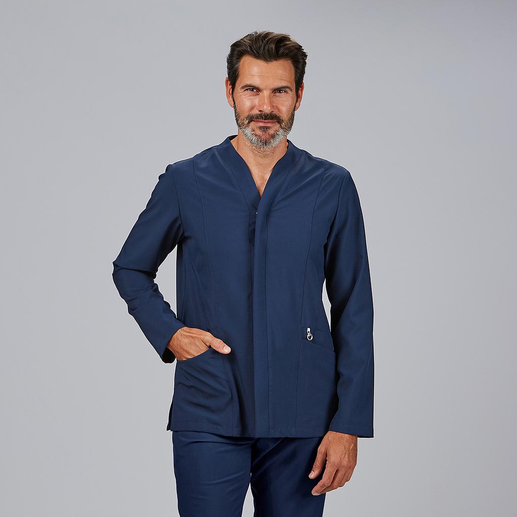 BLUSA HOMBRE ABIERTA M/L NILO - Gary's