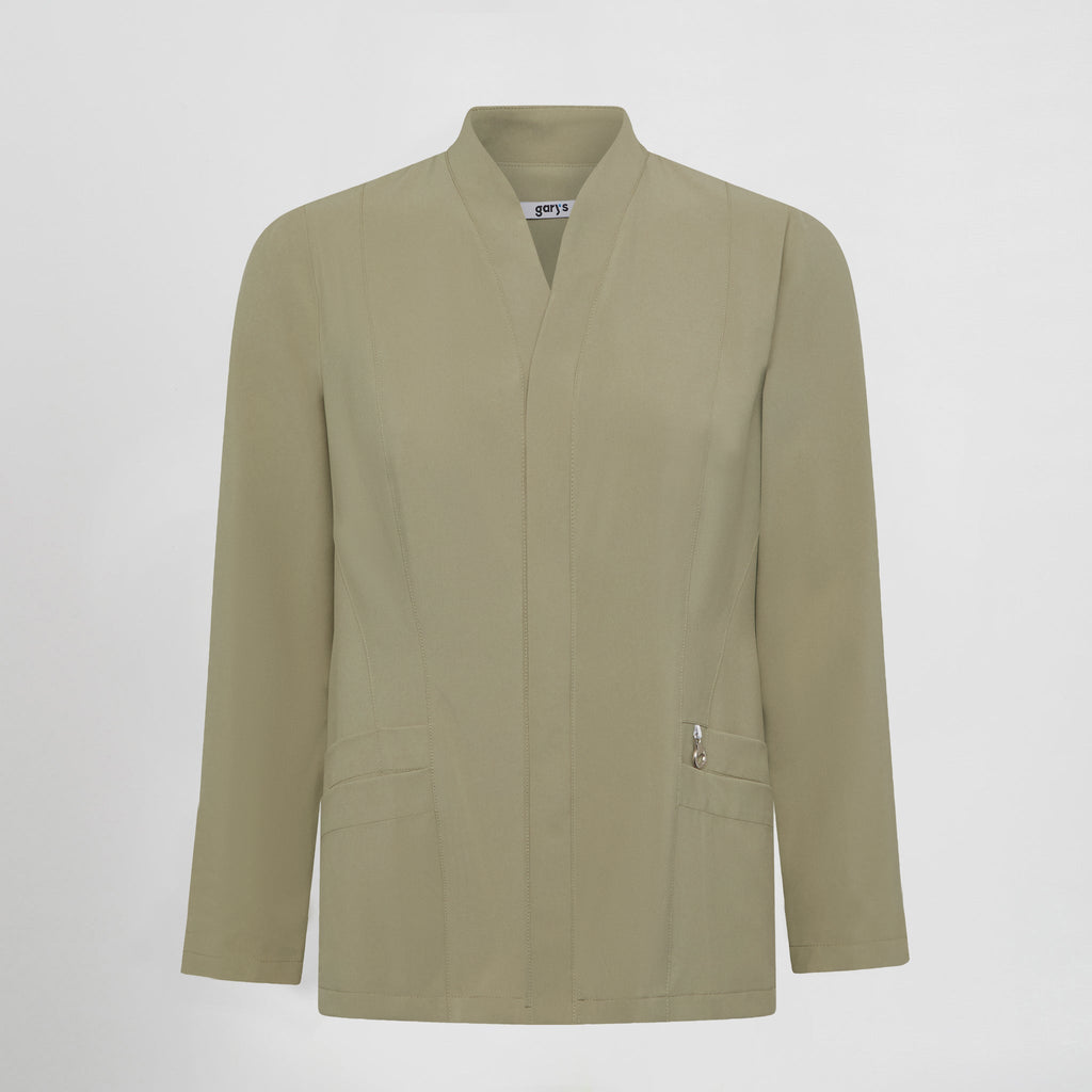 BLUSA HOMBRE ABIERTA M/L NILO - Gary's