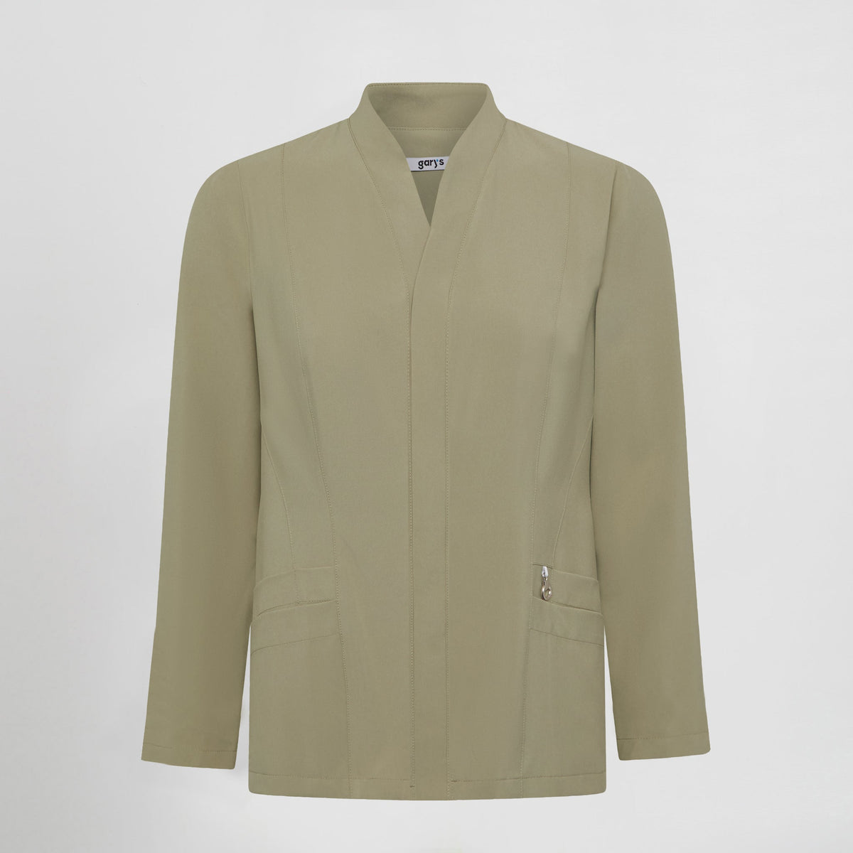 BLUSA HOMBRE ABIERTA M/L NILO - Gary's