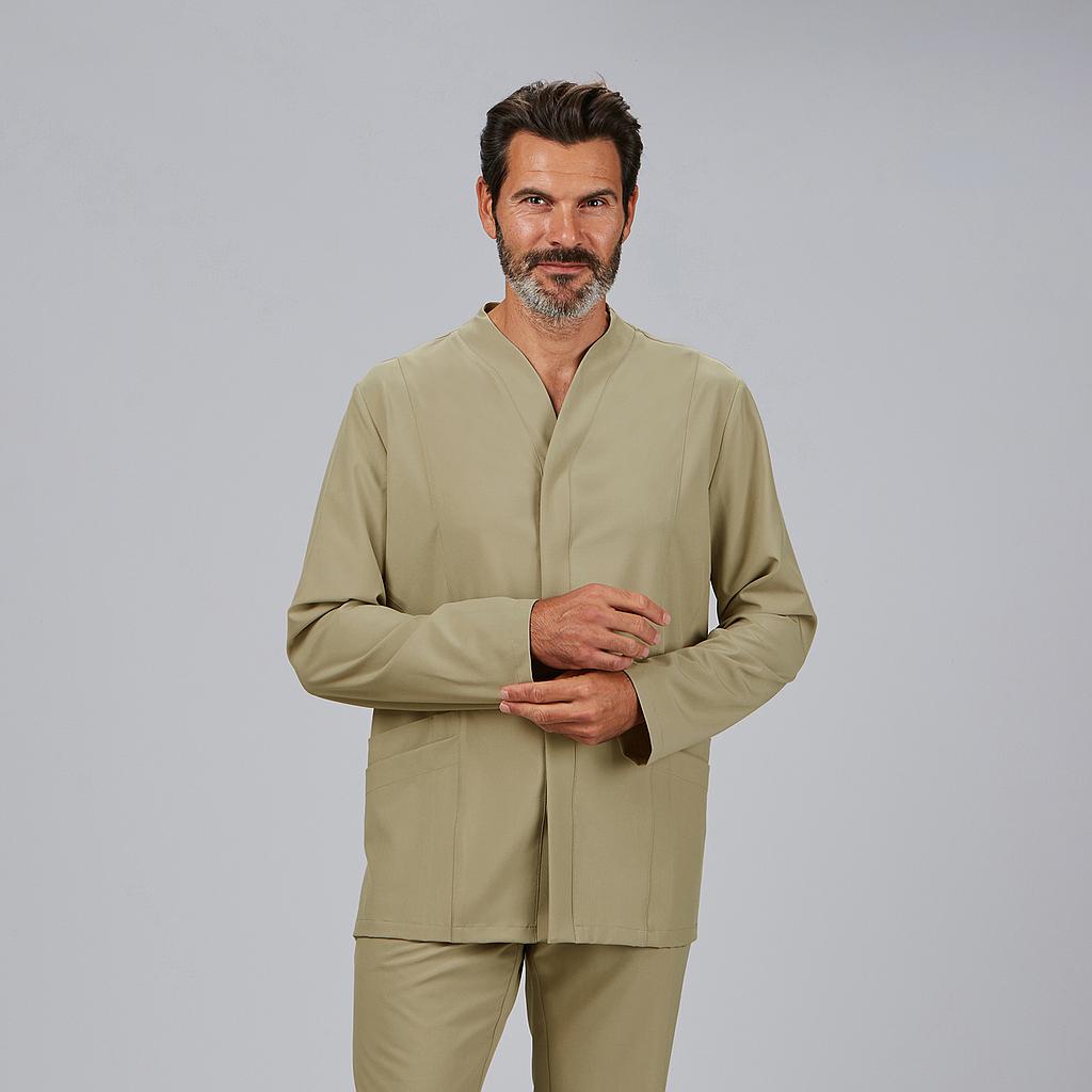 BLUSA HOMBRE ABIERTA M/L NILO - Gary's