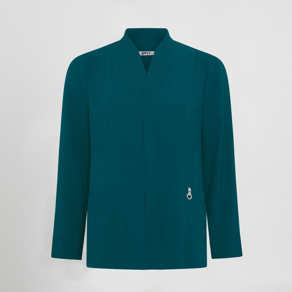 BLUSA HOMBRE ABIERTA M/L NILO - Gary's