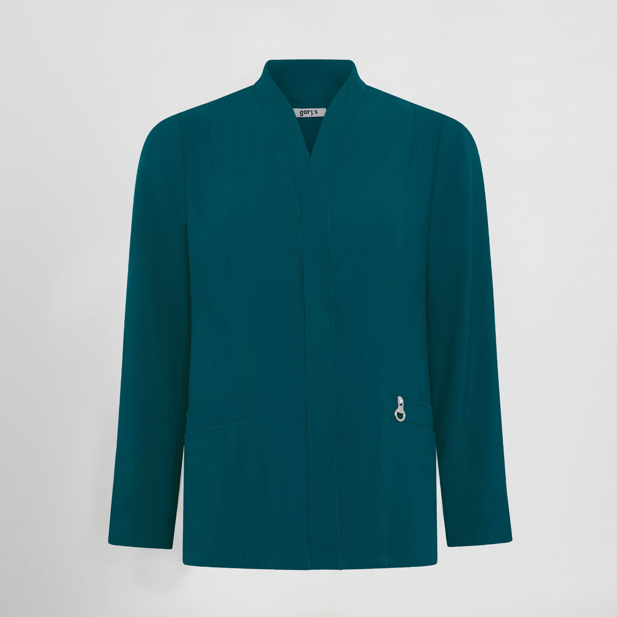 BLUSA HOMBRE ABIERTA M/L NILO - Gary's
