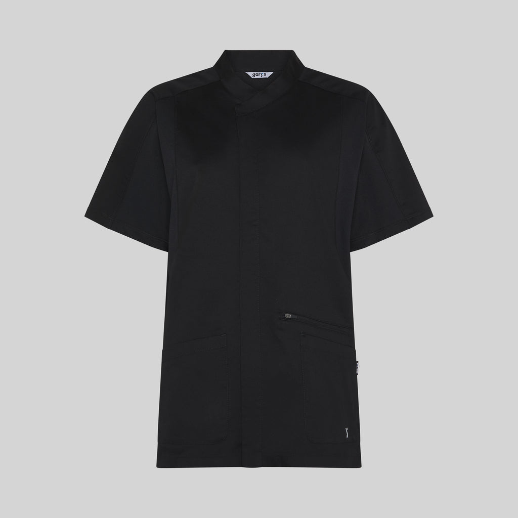 BLUSA HOMBRE BOTON OCULTO M/C JESUA - Gary's