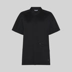 BLUSA HOMBRE BOTON OCULTO M/C JESUA - Gary's