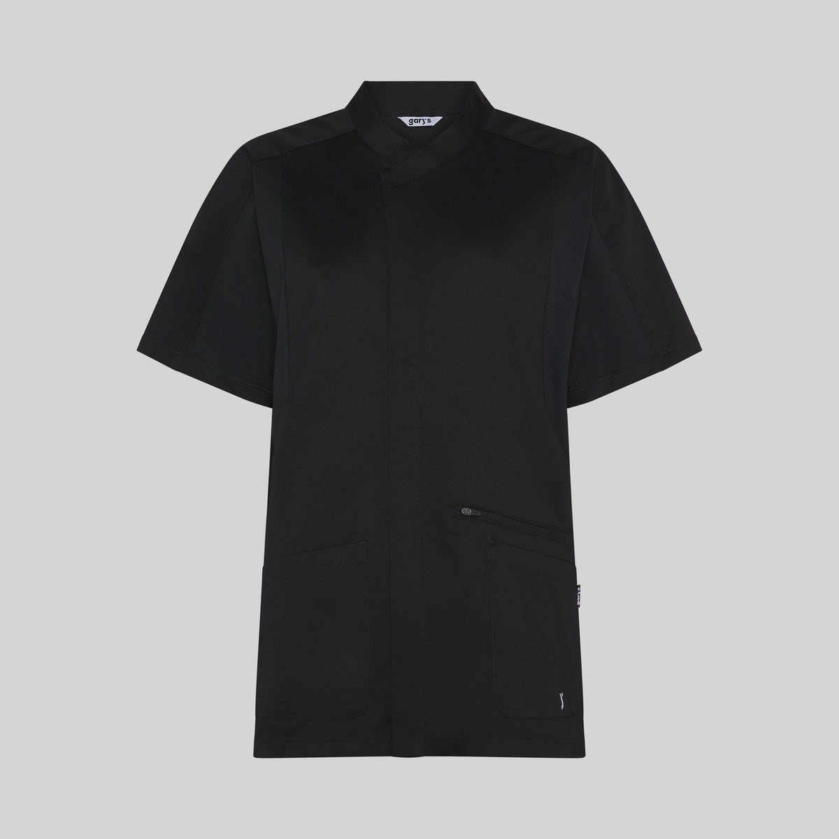 BLUSA HOMBRE BOTON OCULTO M/C JESUA - Gary's